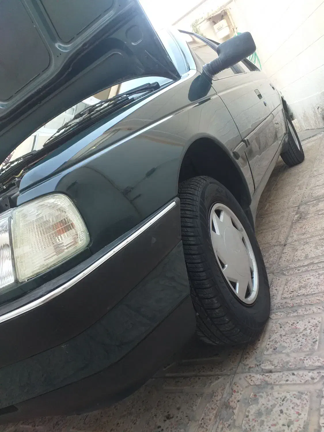 عتیقه ۸۳|خودرو سواری و وانت|سراب, |دیوار