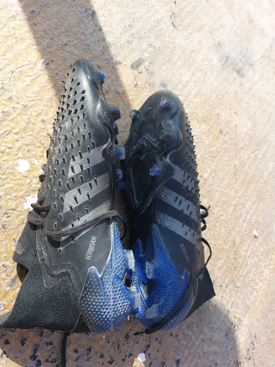 کفش استوک دار، چمن ،فوتبال،پریدیتور فریک وان|کیف، کفش، کمربند|اهواز, کوی مهدیس|دیوار