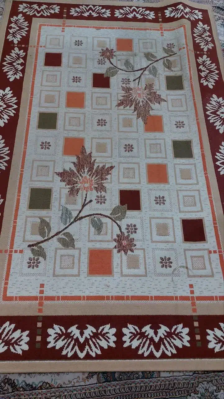 گلیم فرش|گلیم، جاجیم، گبه|پاکدشت, پاکدشت (مامازند)|دیوار