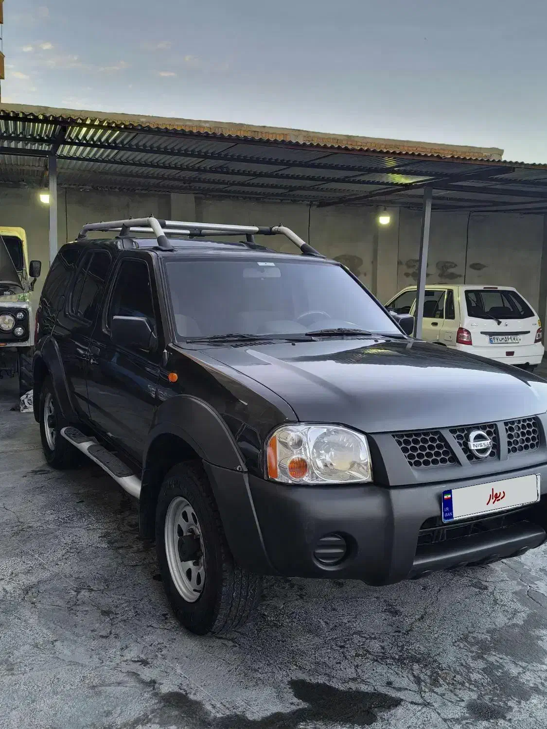 رونیز مدل 86در حد|خودرو سواری و وانت|ایلام, |دیوار