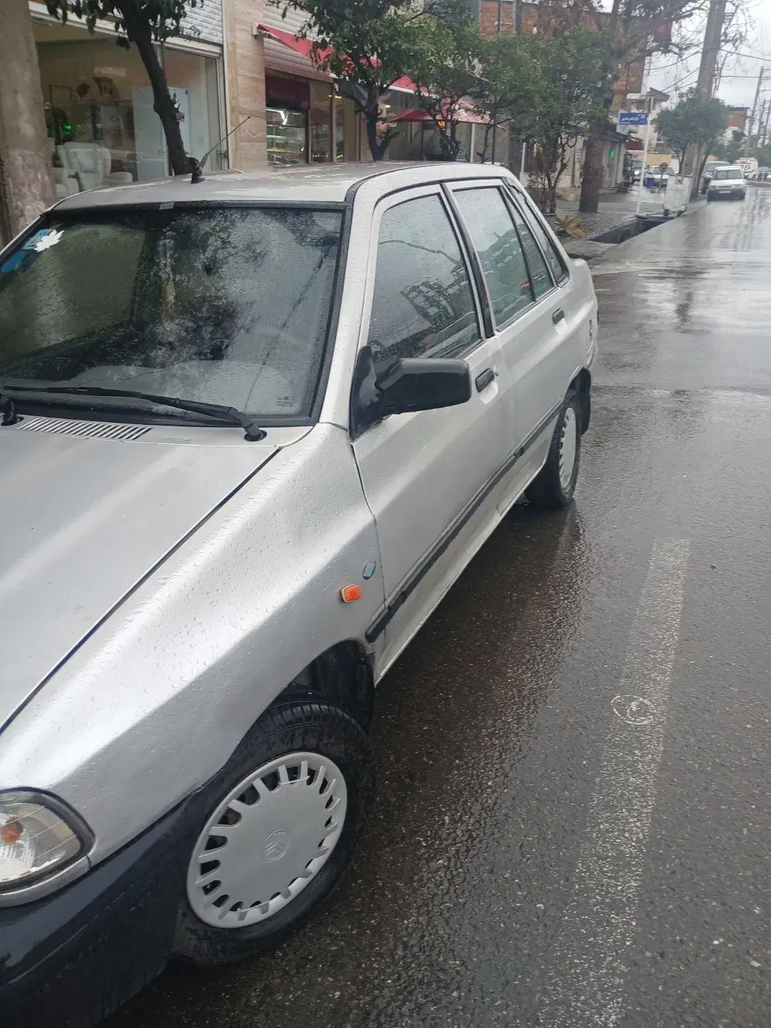 پراید مدل ۹۱|خودرو سواری و وانت|گرگان, |دیوار