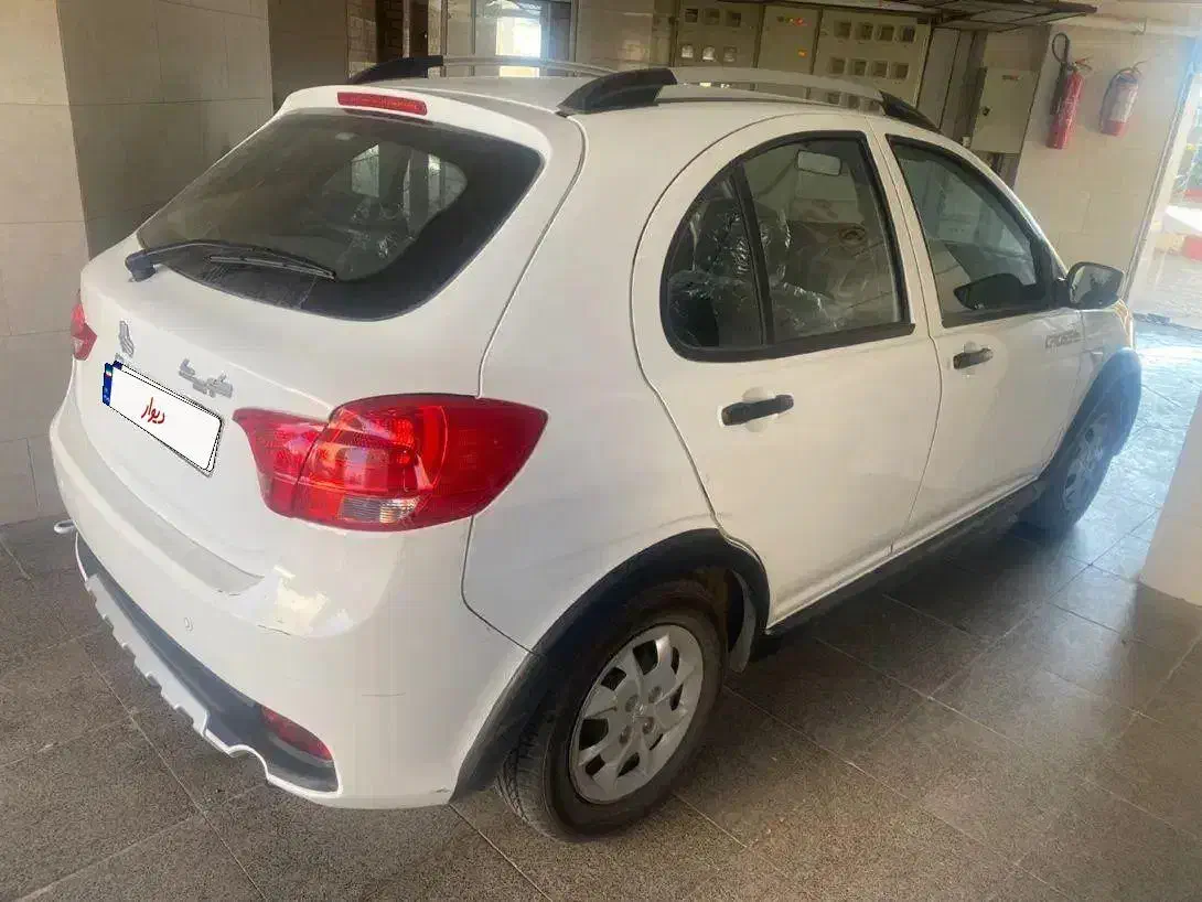 کوییک اس|خودرو سواری و وانت|یزد, |دیوار