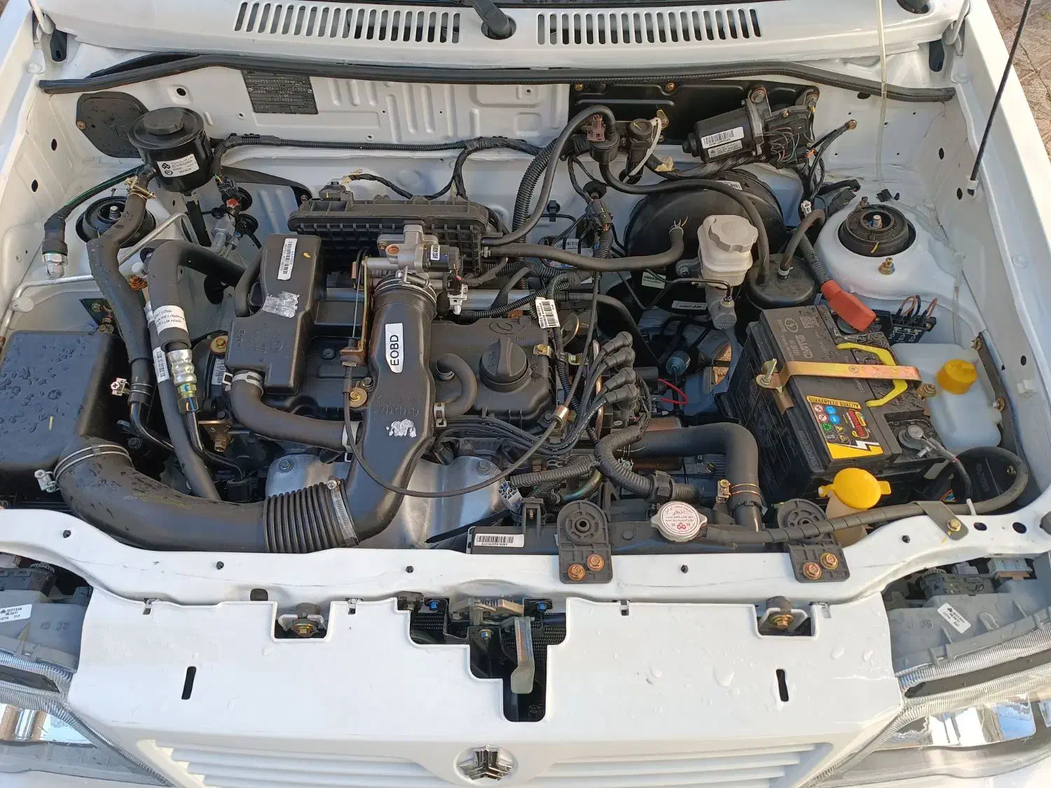 پراید 111SE خشک|خودرو سواری و وانت|کرمانشاه, |دیوار