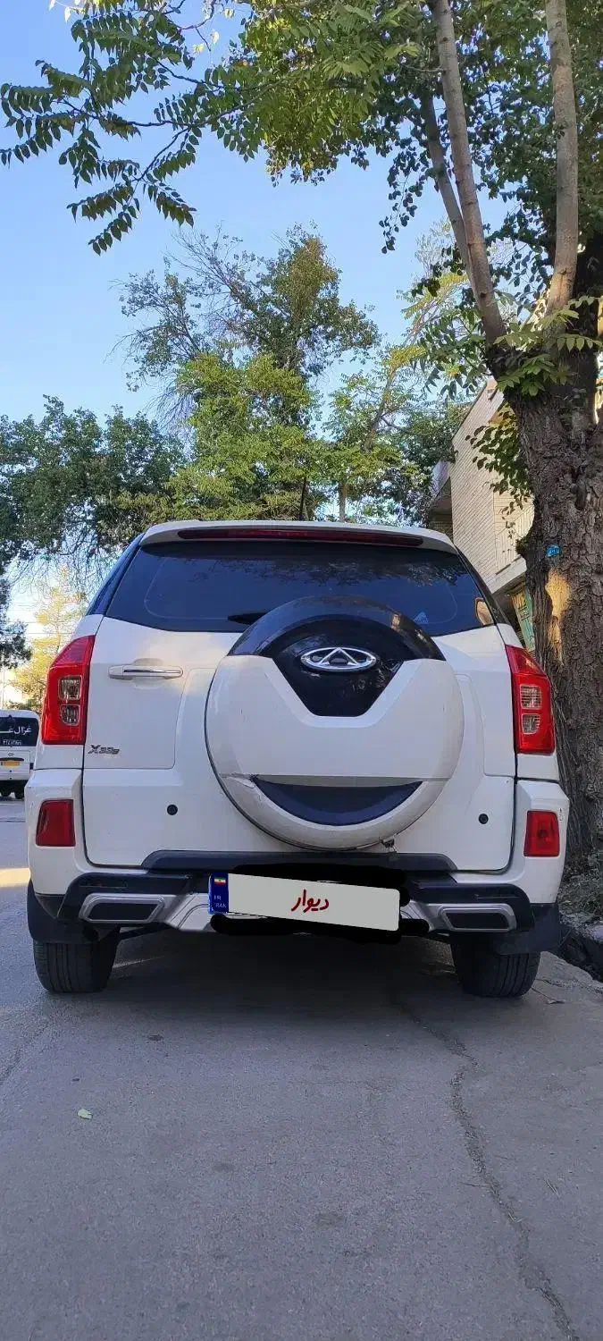 ام وی ام x33s|خودرو سواری و وانت|کرمانشاه, |دیوار