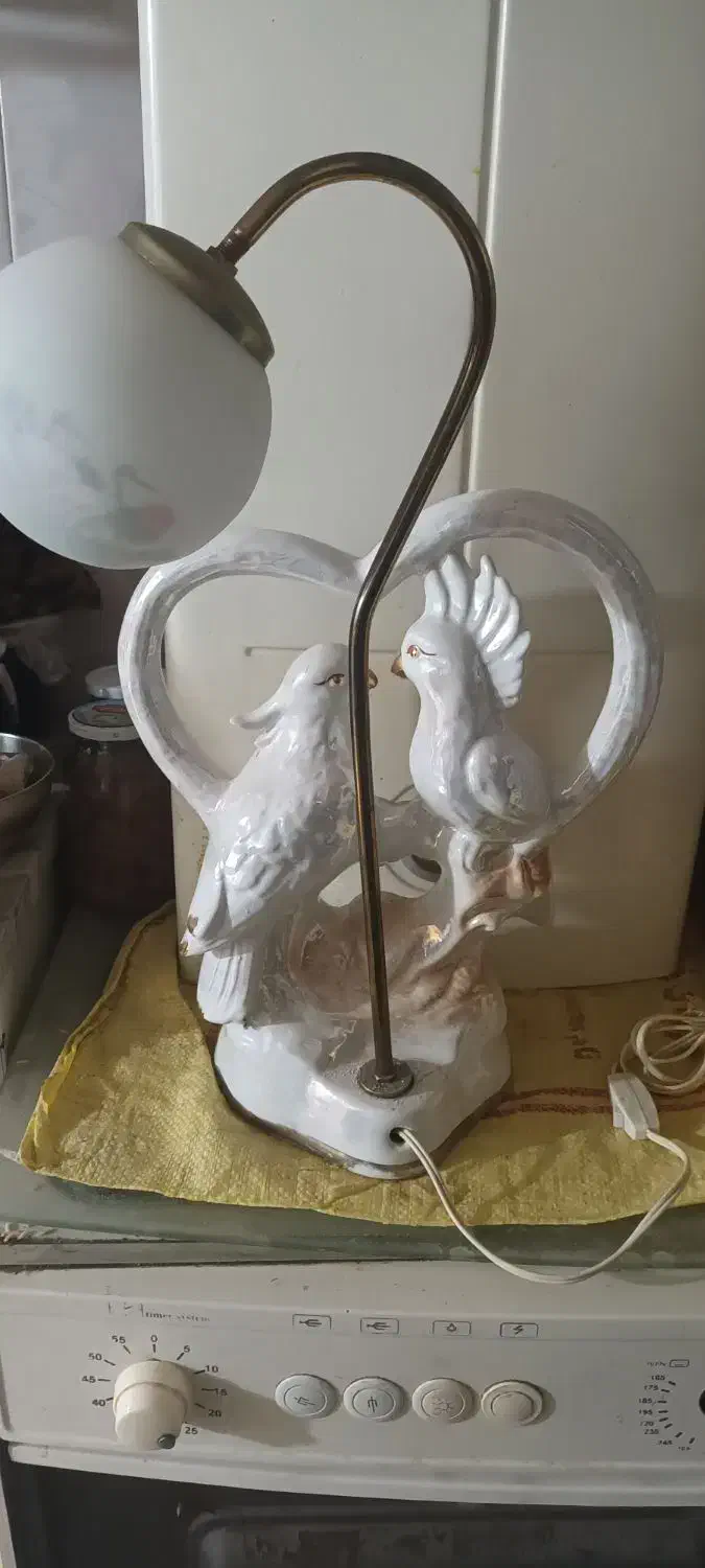 چراغ خواب تزیینی|ریسه و چراغ تزئینی|دامغان, |دیوار