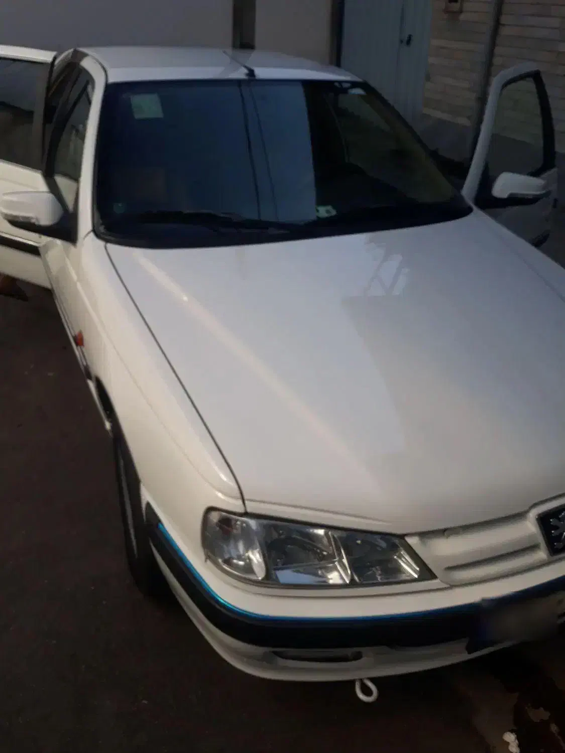 فروش ویژه پارس سال۹۹|خودرو سواری و وانت|بابل, |دیوار