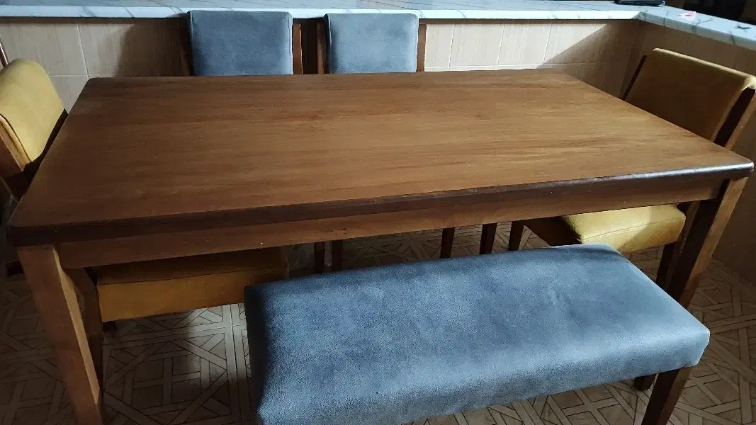 میزناهارخوری|میز و صندلی غذاخوری|ساوه, |دیوار