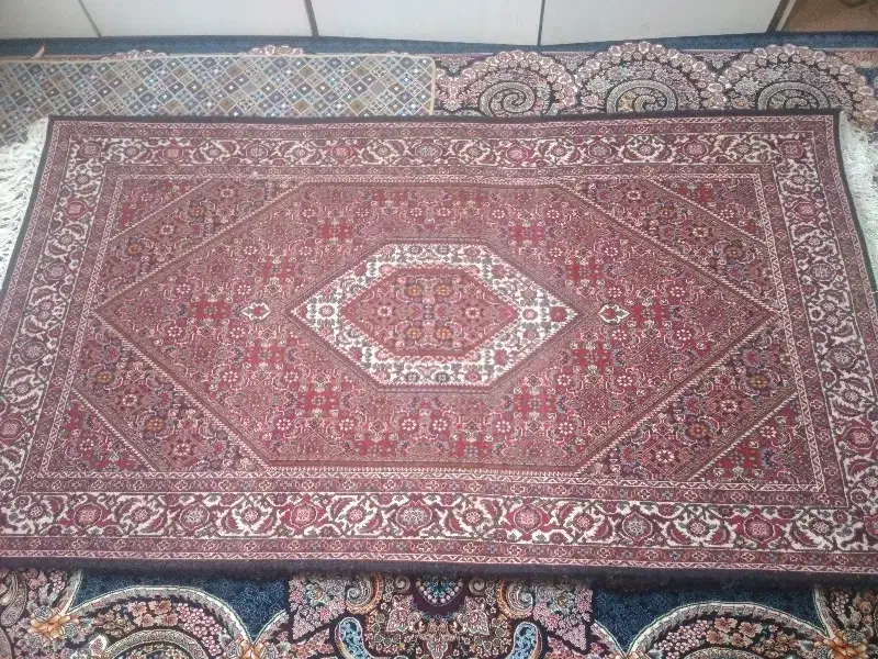 ذرع نیم|فرش|زنجان, |دیوار