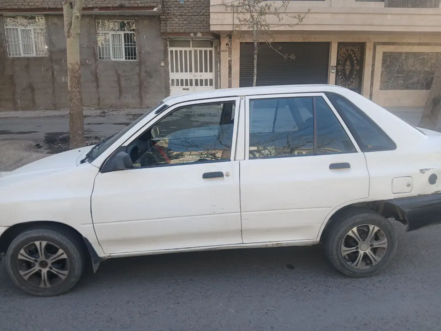 پراید۸۴|خودرو سواری و وانت|مشهد, یاس|دیوار