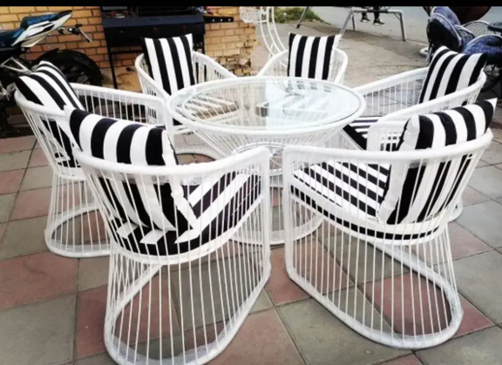 صندلی ویلایی،کافه،رستوران/تولیدی مبلمان نیکو|مبلمان خانگی و میز عسلی|اندیشه, پرنیان|دیوار