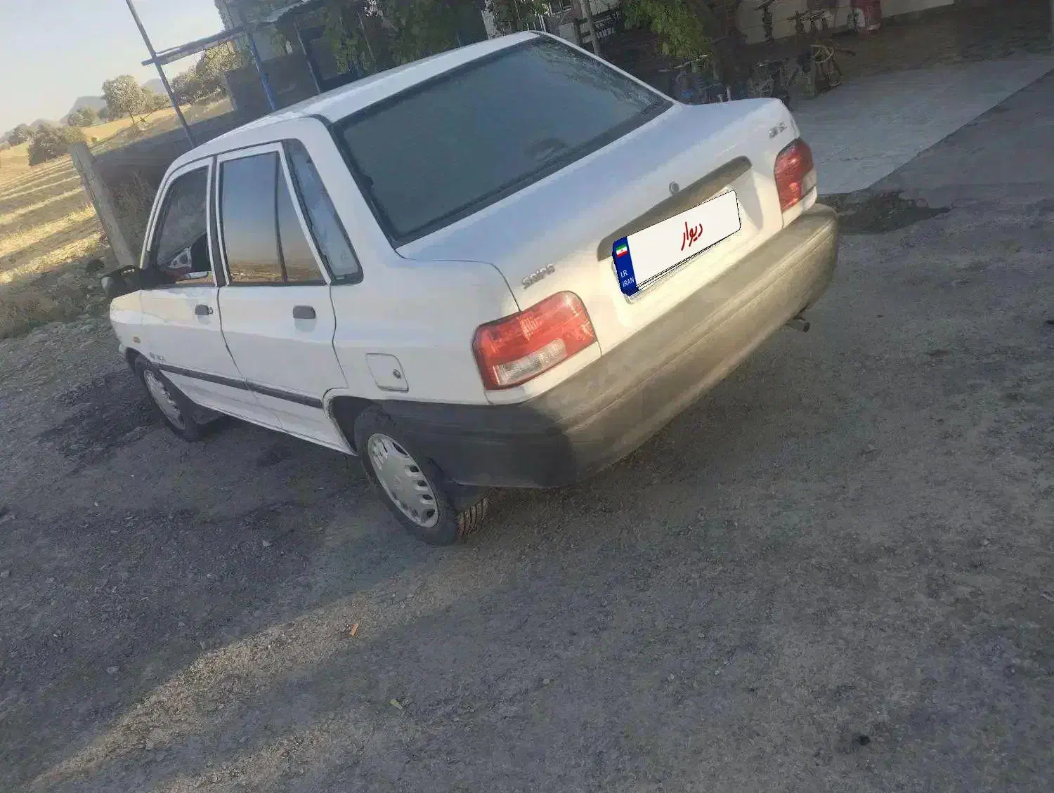 پرایددوگانه شرکتی|خودرو سواری و وانت|هلیلان, |دیوار