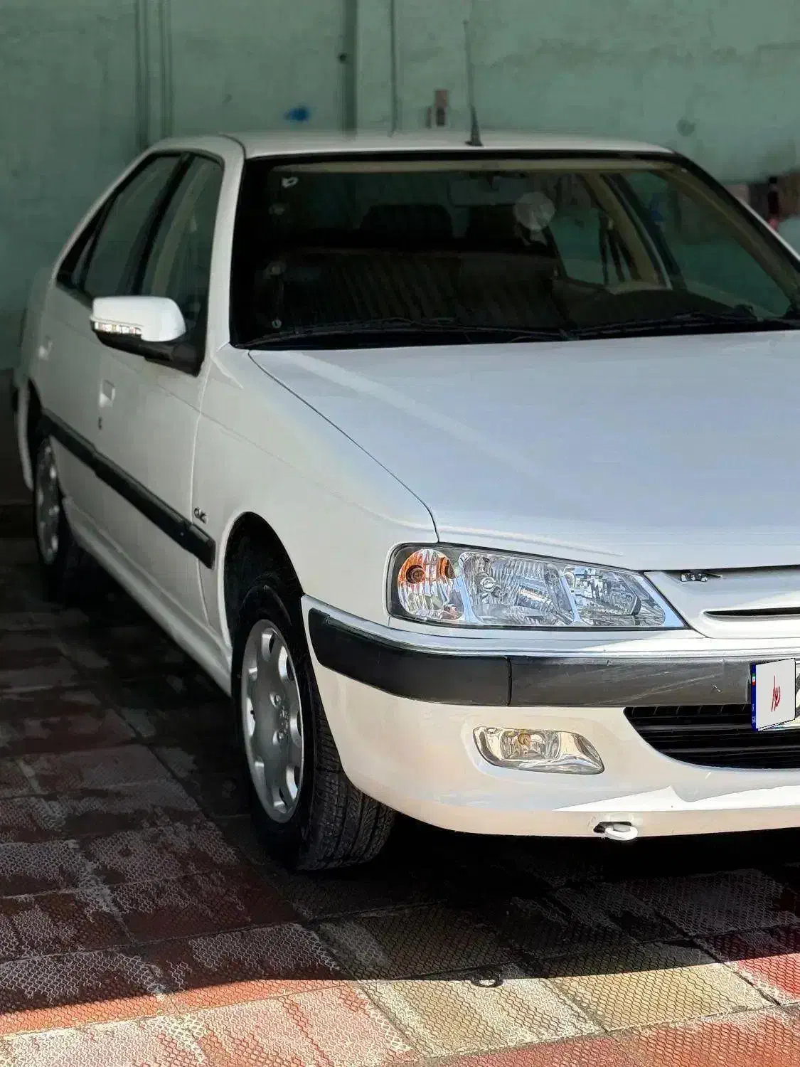 پارس دوگانه کارخانه|خودرو سواری و وانت|تربتحیدریه, فرمانداری|دیوار