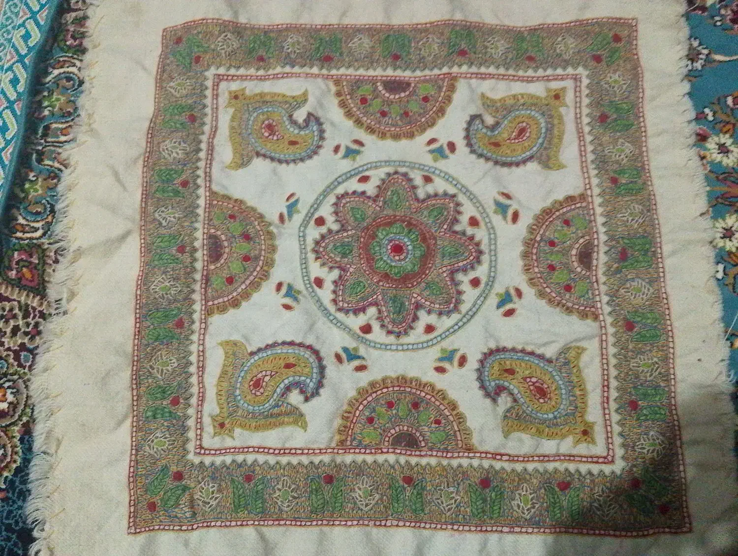 پته گیاهی|صنایع دستی و سایر لوازم تزئینی|ماهان, |دیوار