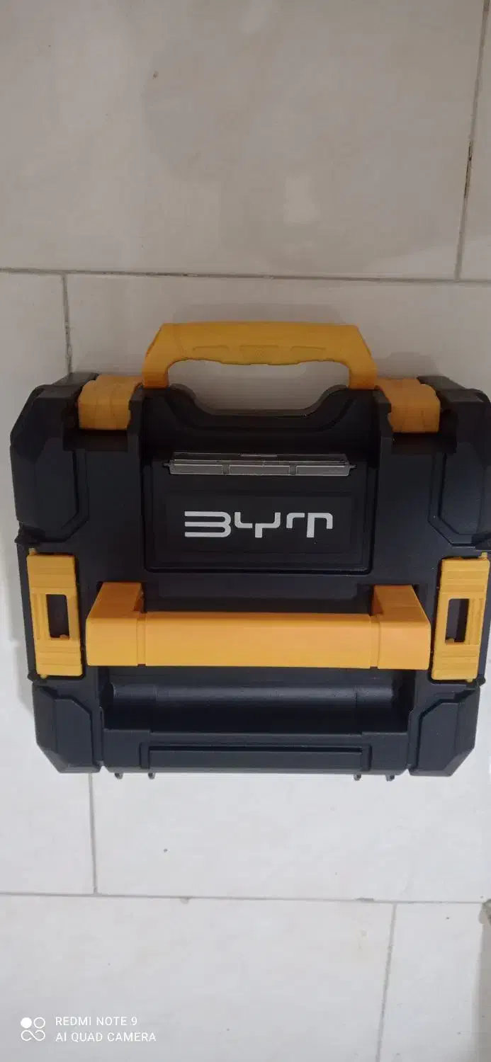 دریل شارژی فوق صنعتی|ابزارآلات|رشت, فلسطین|دیوار