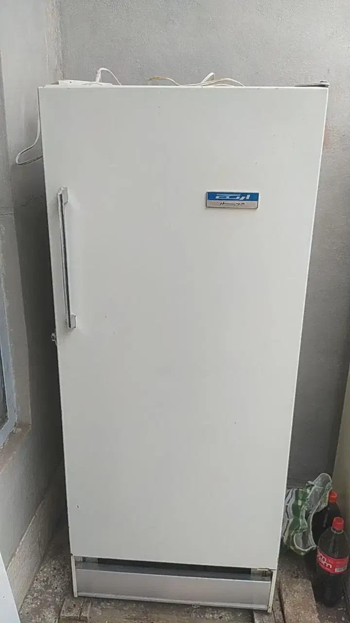 یخچال فریزر سالم ۶ میلیون مقطوع|یخچال و فریزر|سبزوار, جوادیه غربی|دیوار