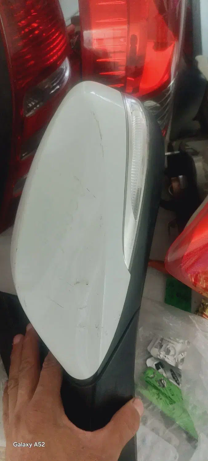 اینه بغل i30 وyfتلسکوپی فرمان ایربگ|قطعات یدکی و لوازم جانبی|تهران, شکوفه (عبدل آباد)|دیوار