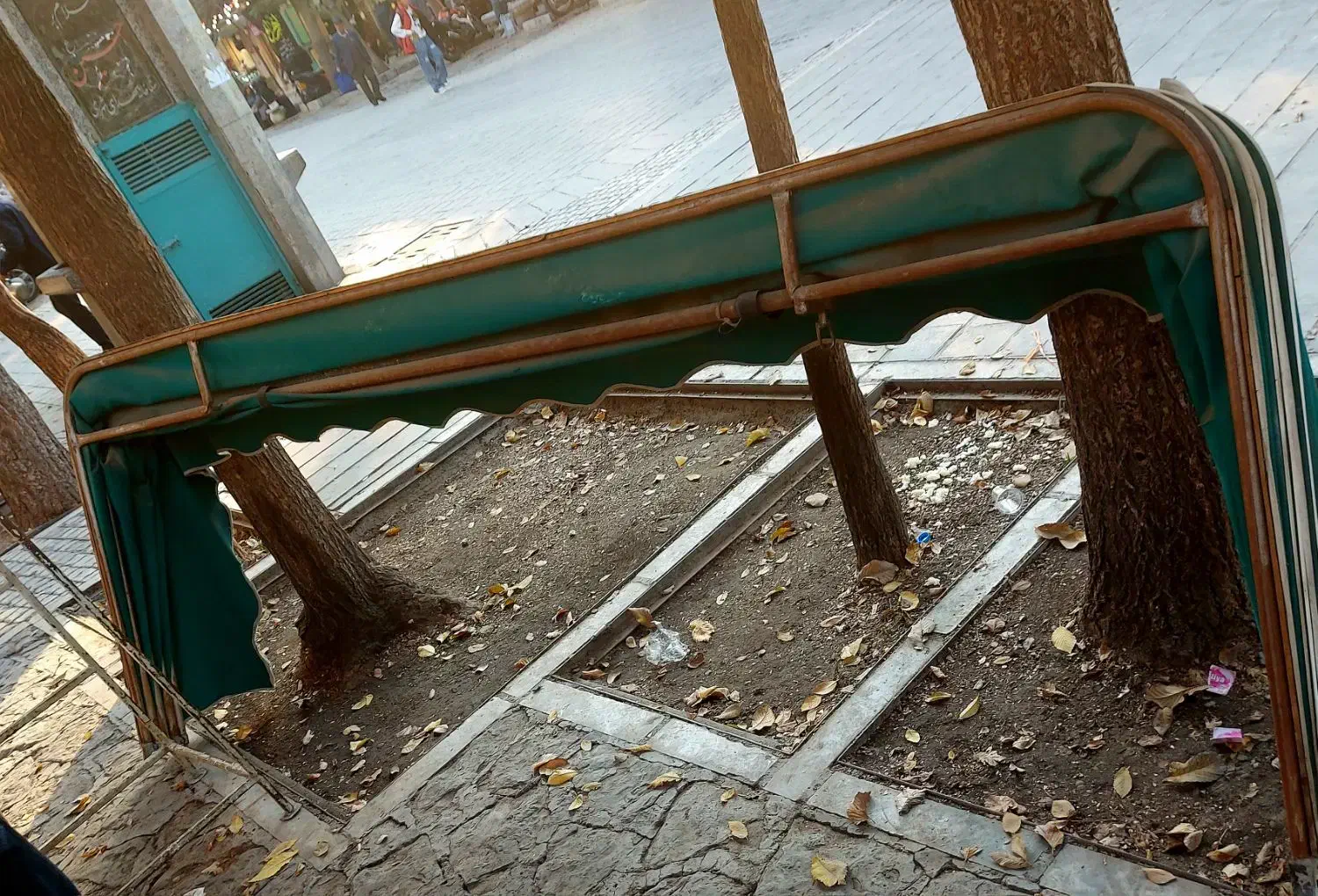 چادر مغازه...|فروشگاه و مغازه|ری, هاشم‌آباد|دیوار