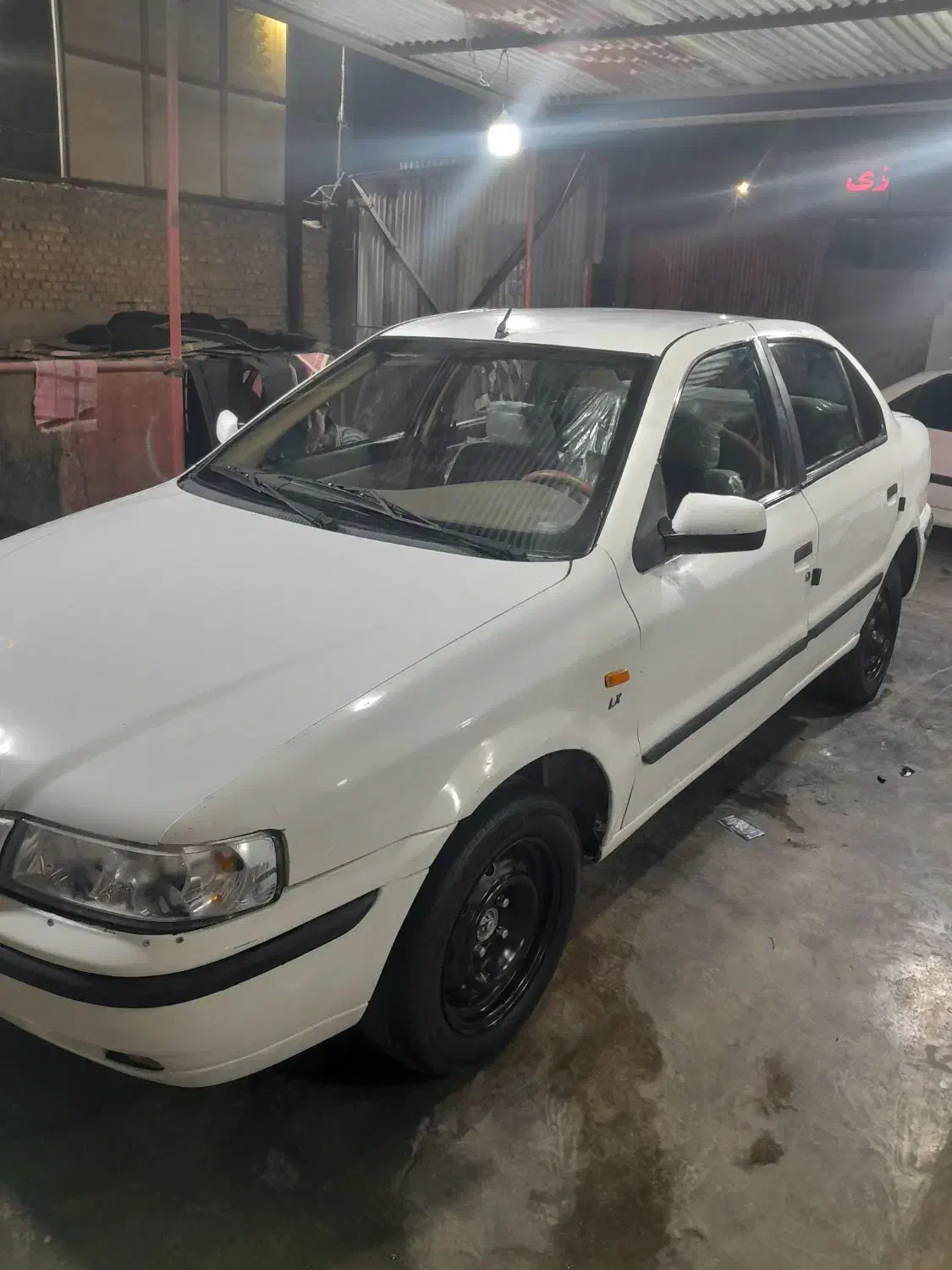 سمند مدل ۹۱|خودرو سواری و وانت|امیدیه, |دیوار