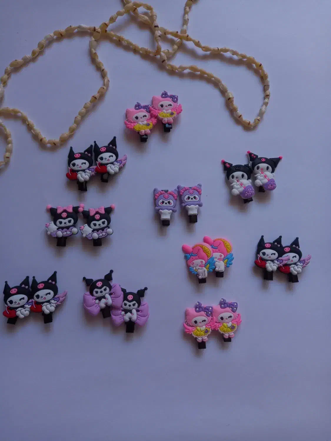 اکسسوری مو زیر 200تومن بروجرد|جواهرات|بروجرد, |دیوار