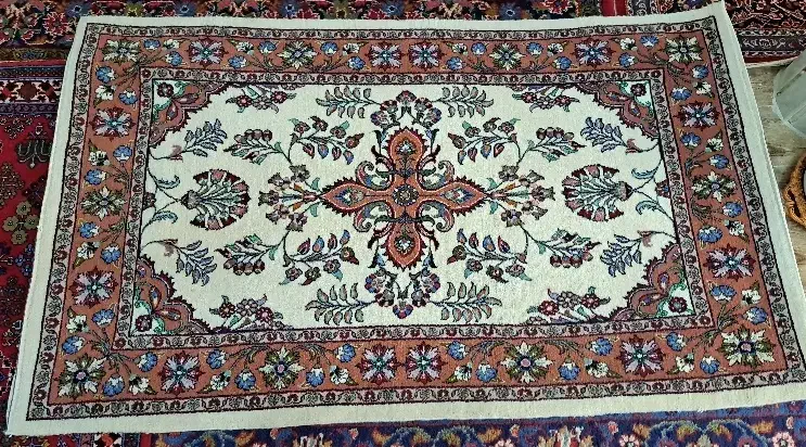 فرش|فرش|گلپایگان, |دیوار