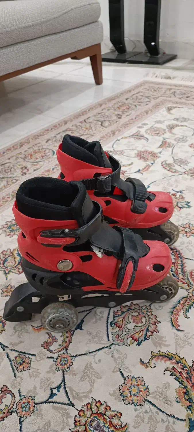 اسکیت|دوچرخه، اسکیت، اسکوتر|اهواز, شهرک دانشگاه|دیوار