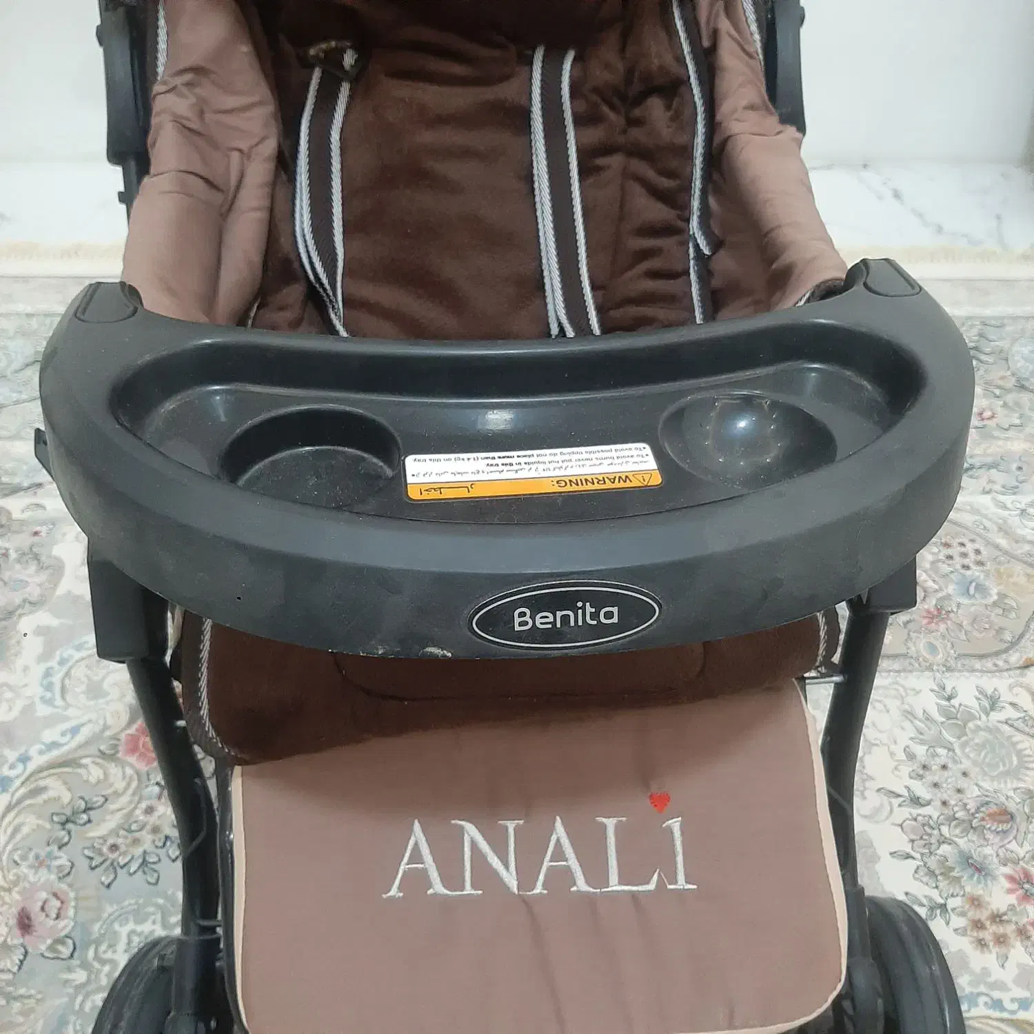 ست کالسکه بچه، روروئک، کریر|کالسکه و لوازم جانبی|چهاردانگه (تهران), |دیوار