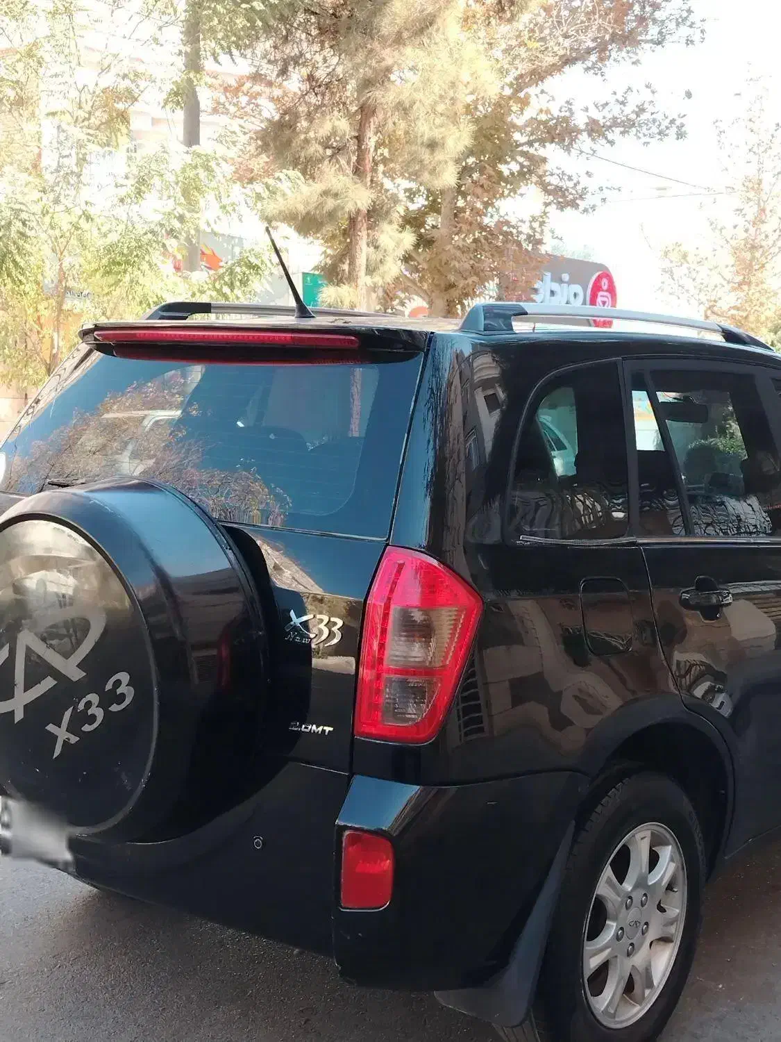 x33 new مدل 95|خودرو سواری و وانت|مشهد, الهیه|دیوار
