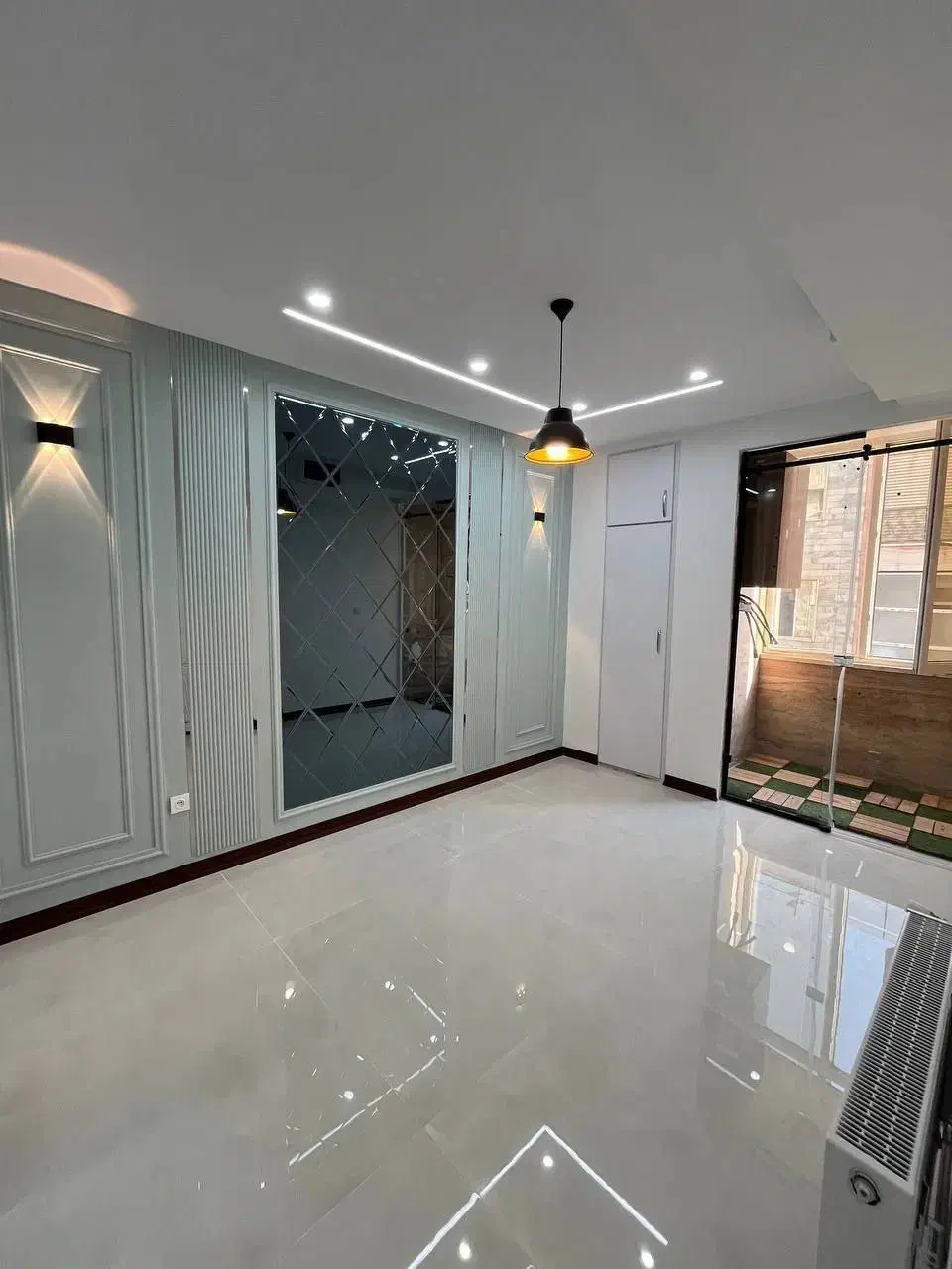 ۷۲متر/خوش چیدمان/روبنما و افتاب/قندو نبات|فروش آپارتمان|اندیشه, شهرک مریم|دیوار