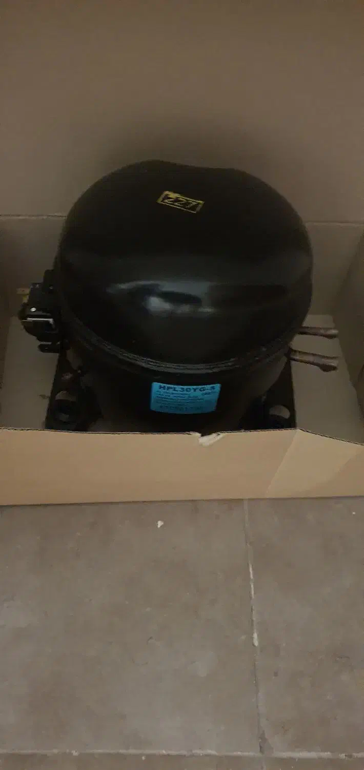 موتور یخچال ساید دوو اصل کره|یخچال و فریزر|کرج, مطهری|دیوار