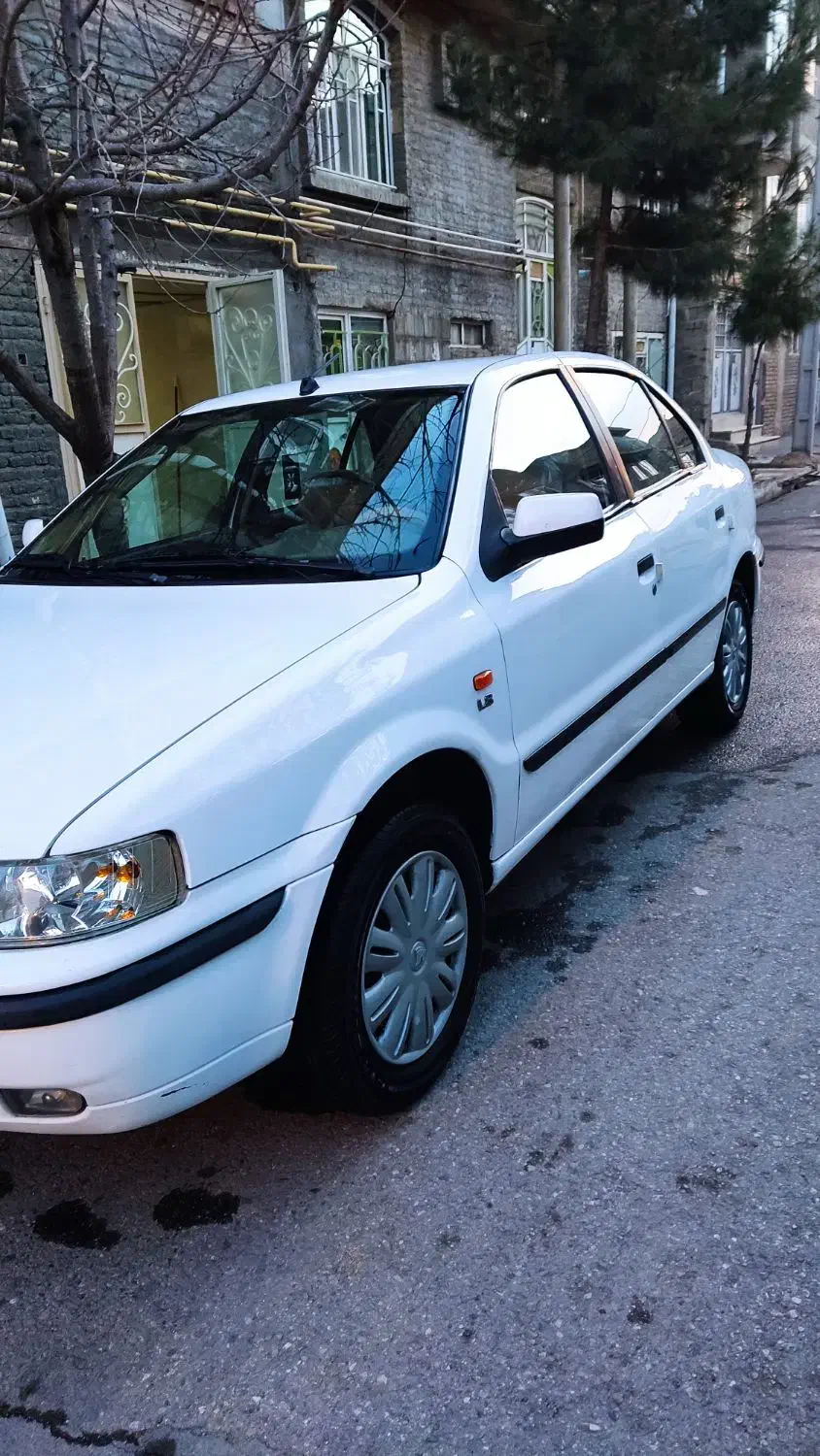 سمند lxمدل92استثنایی|خودرو سواری و وانت|میاندوآب, |دیوار