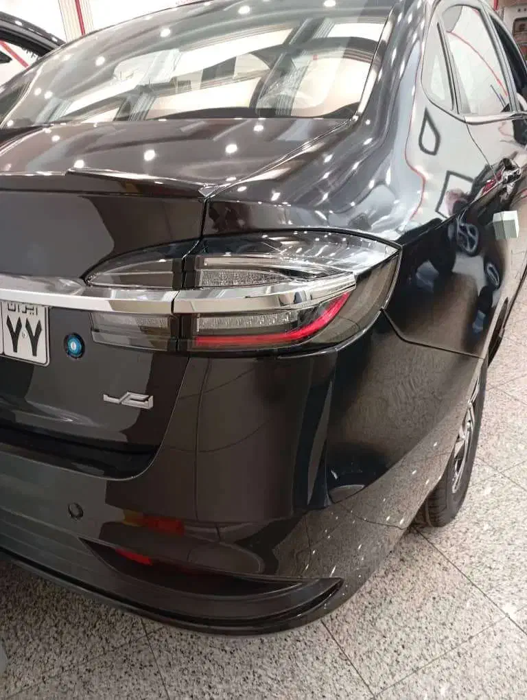 کی ام سی ایگل مشکی  1404 سند اماده تحویل فوری|خودرو سواری و وانت|تهران, فاطمی|دیوار