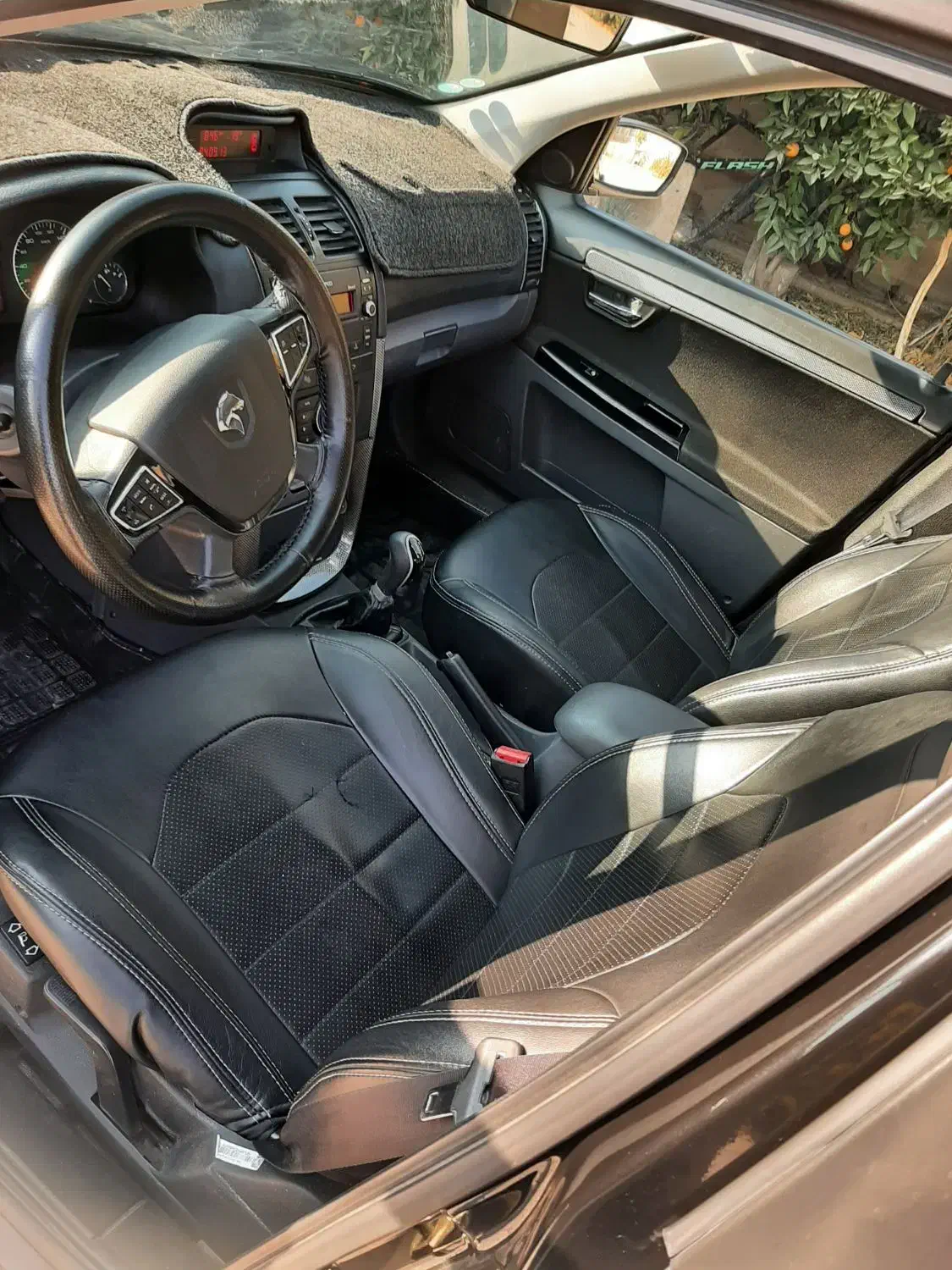 فروش خودرو سمند سورن پلاسef7|خودرو سواری و وانت|فیروزآباد (فارس), |دیوار