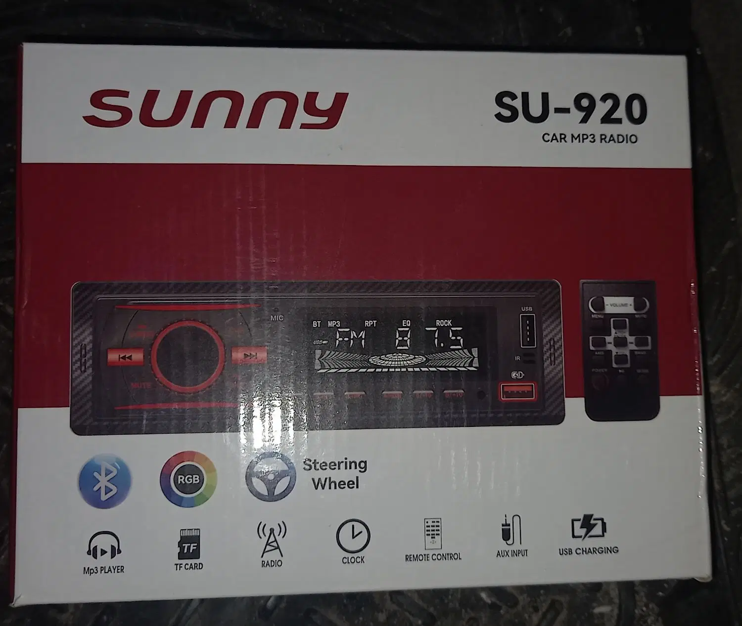 پخش sunny|قطعات یدکی و لوازم جانبی|کاشمر, |دیوار