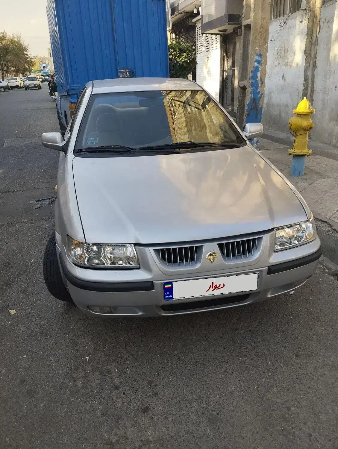 نقدی|خودرو سواری و وانت|تهران, خاک سفید|دیوار