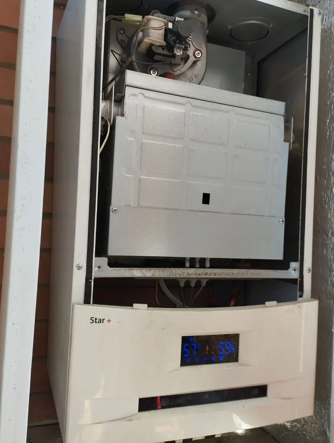 تعمیر انواع پکیج آبگرمکن کولر گازی فرگازو...|خدمات پیشه و مهارت|مبارکه, |دیوار