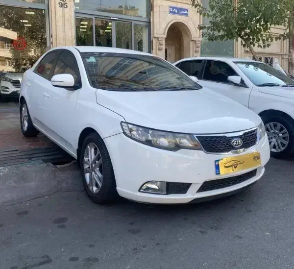 کیا سراتو دنده 1600cc، مدل 96/سالم سرحال|خودرو سواری و وانت|تهران, علم و صنعت|دیوار