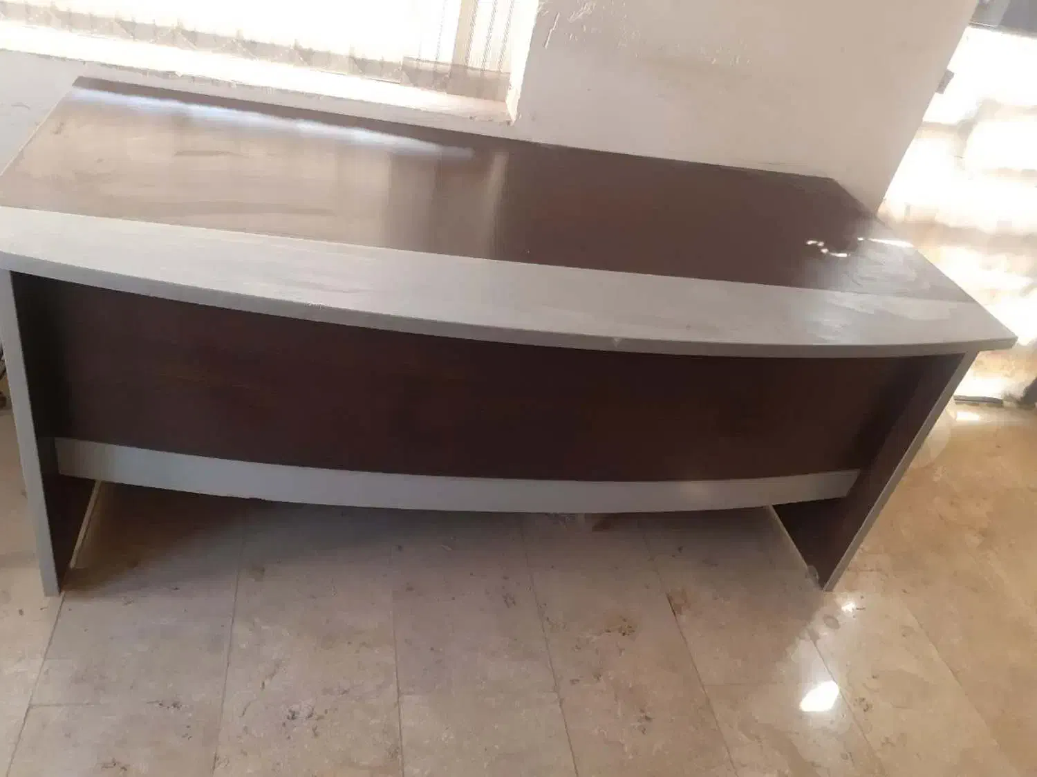 میز اداری -میز تحریر|میز تحریر و کامپیوتر|برخوار, |دیوار