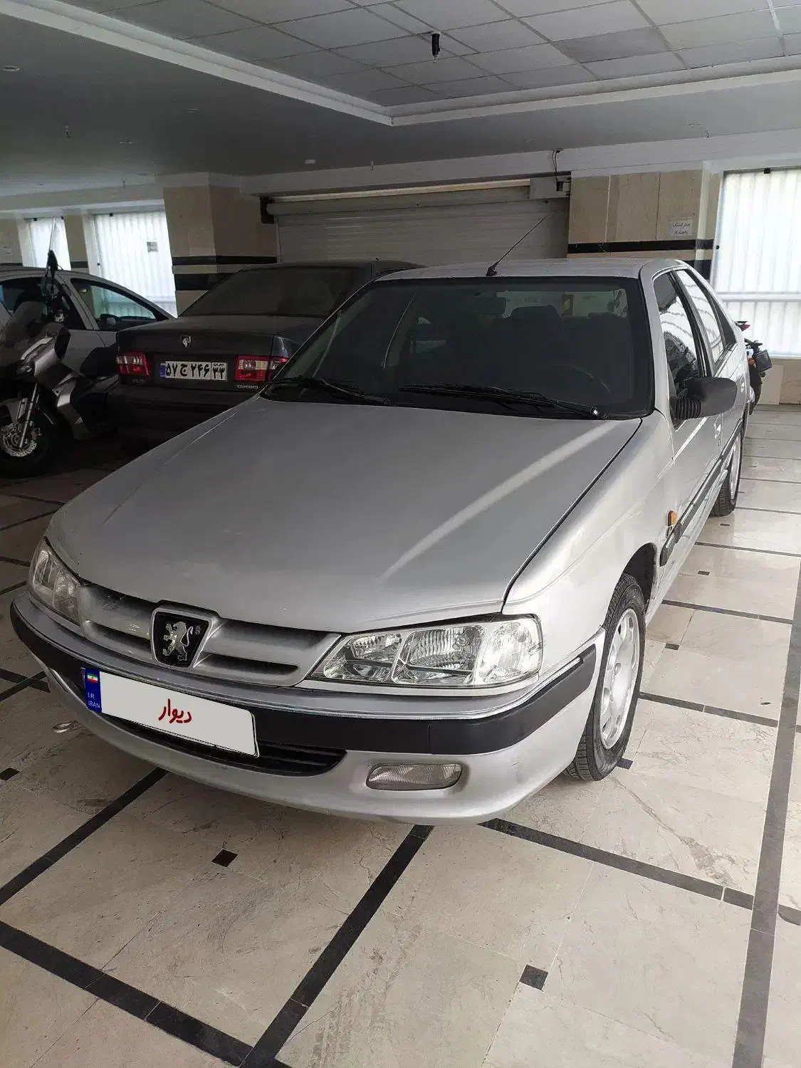 پارس ۸۷ فنی مرتب|خودرو سواری و وانت|تهران, آهنگ|دیوار