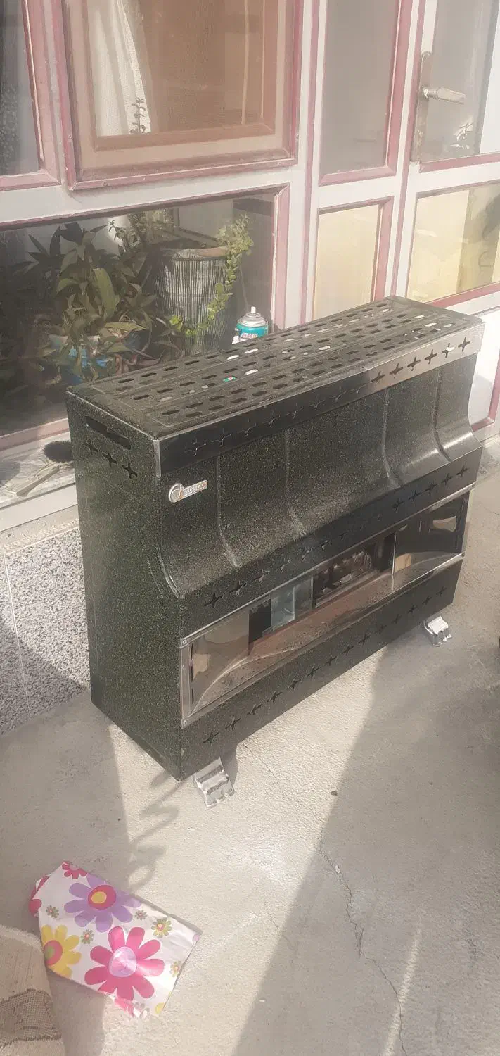 بخاری گازی|بخاری، هیتر، شومینه|مرند, |دیوار