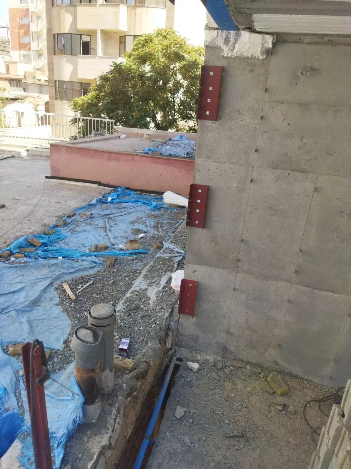 نیرو جوشکاری ساختمان|استخدام معماری، عمران و ساختمانی|سبزوار, کاشفی شمالی (دادگستری)|دیوار