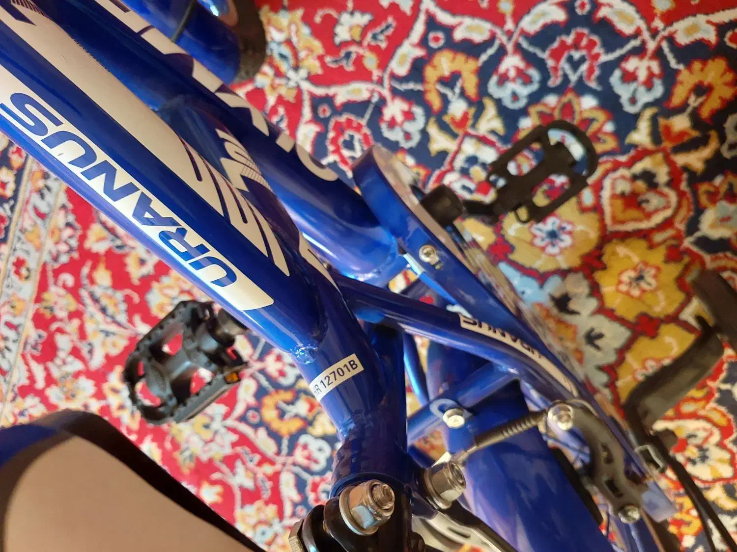 دوچرخه و وسایل کودک|اسباب و اثاث بچه|لنجان, |دیوار