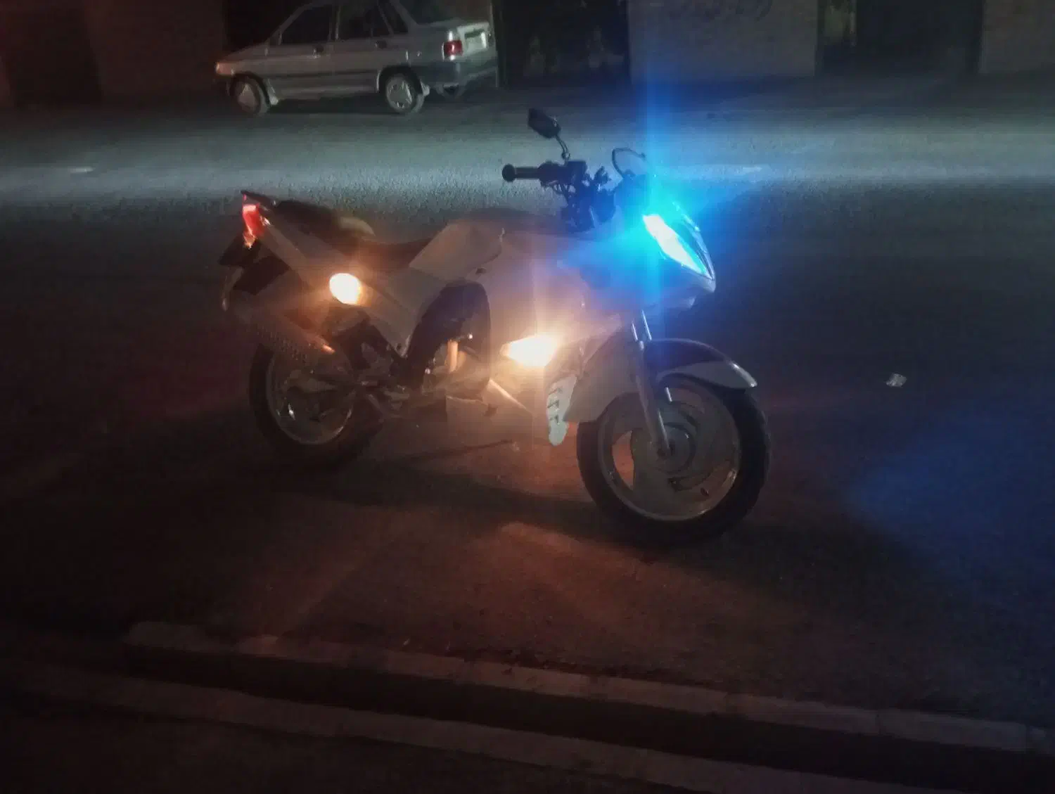 موتور پرواز ریس|موتورسیکلت|خوی, |دیوار