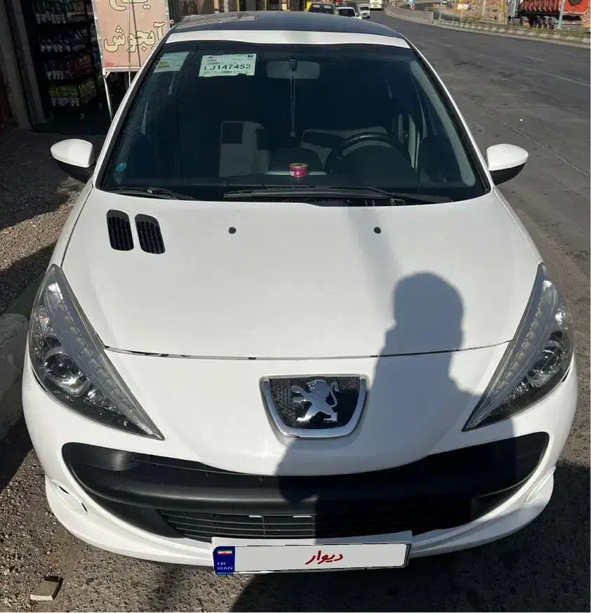 207|خودرو سواری و وانت|تفت, |دیوار