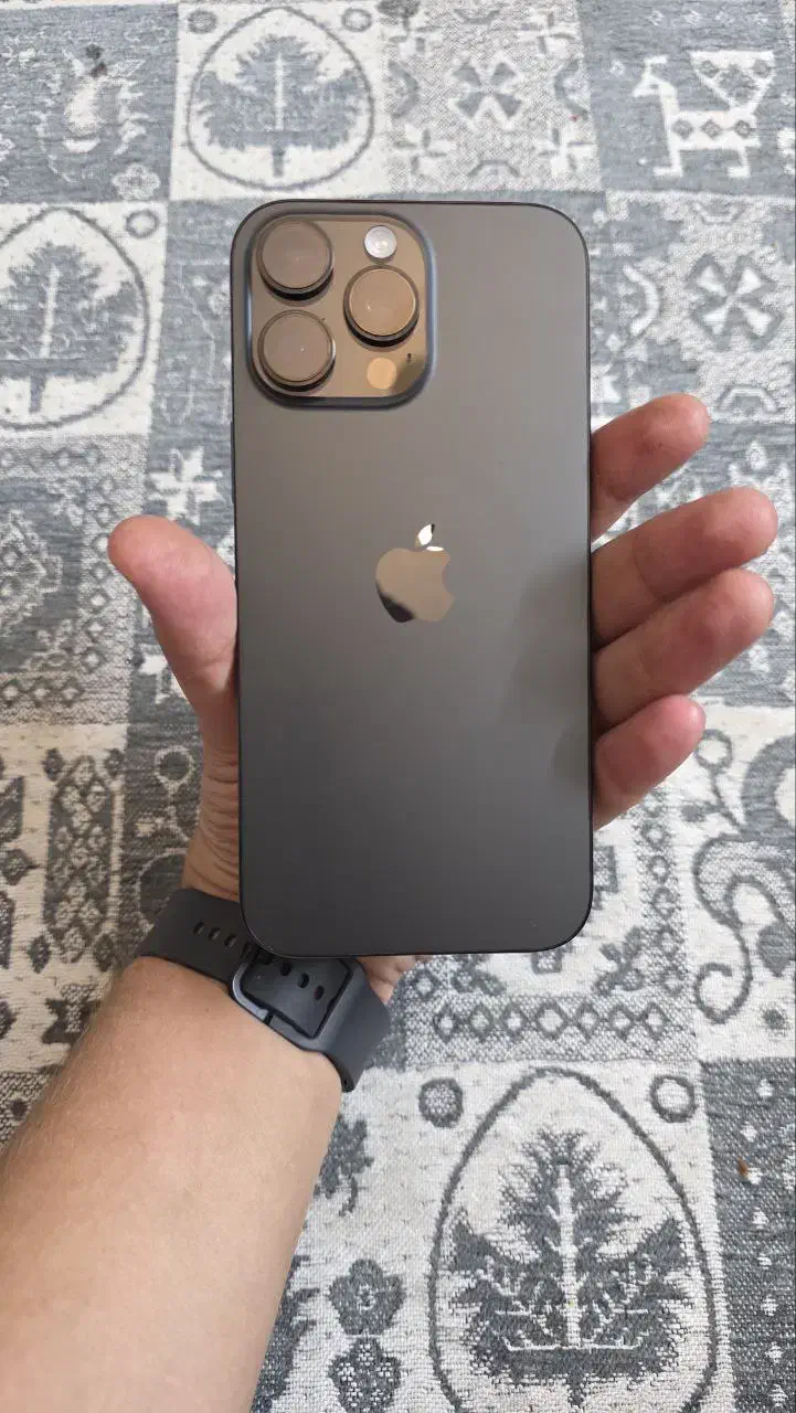 ایفون ۱۶پرومکس ۱ترا|موبایل|تهران, بریانک|دیوار