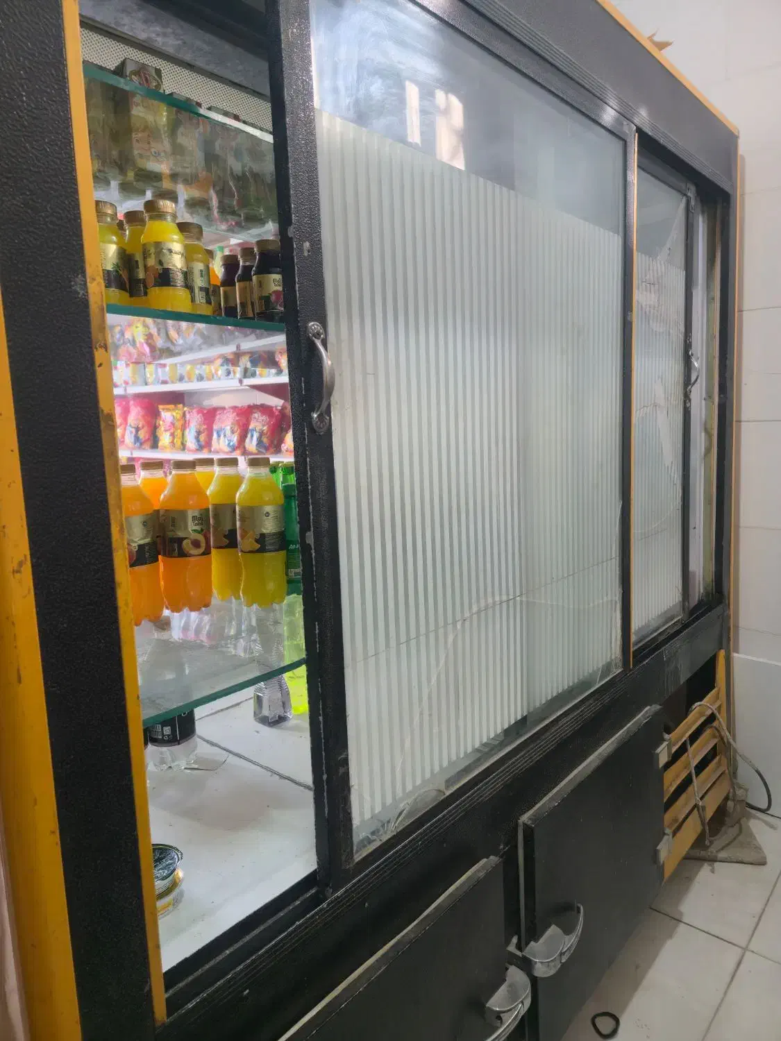 یخچال ویترینی|فروشگاه و مغازه|نیشابور, فضل|دیوار