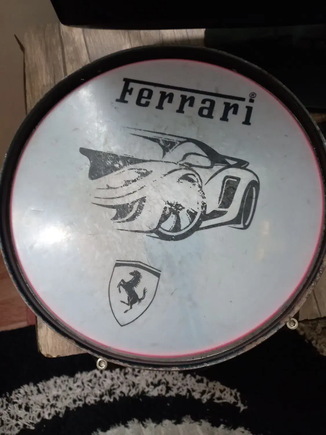 دوقل|درام و پرکاشن|تهران, اسفندیاری|دیوار