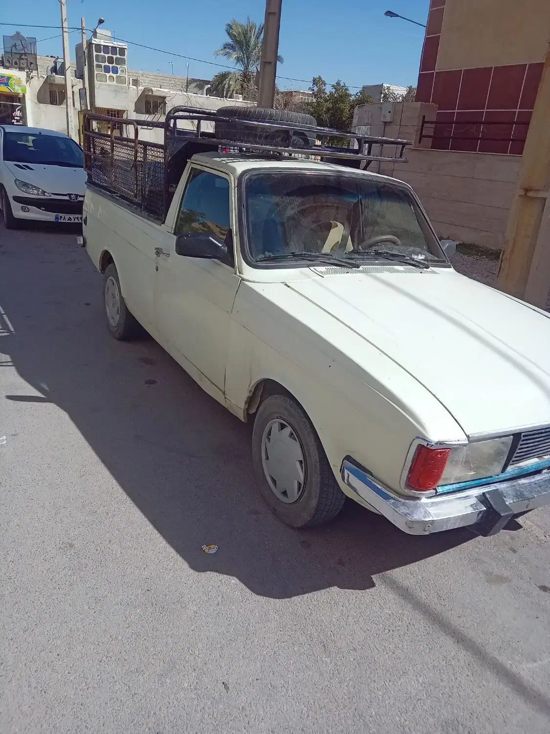 وانت|خودرو سواری و وانت|جهرم, |دیوار