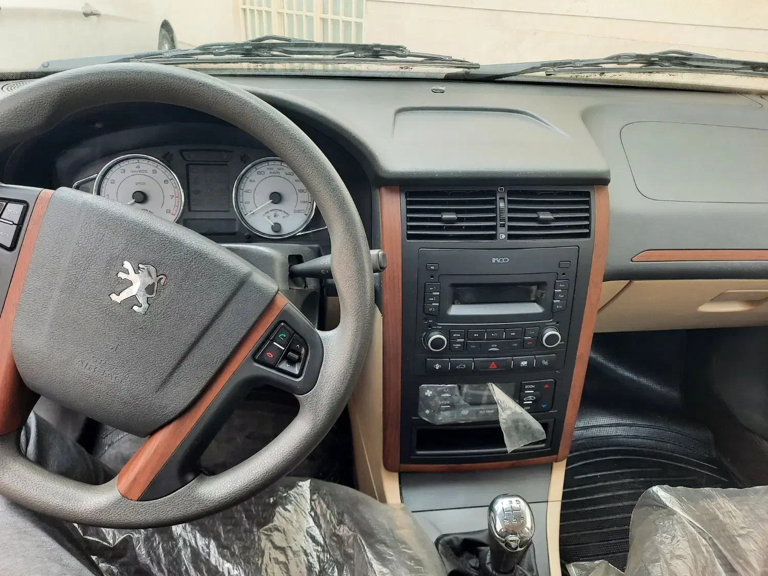 پرشیاxu7|خودرو سواری و وانت|قم, شاه ابراهیم|دیوار