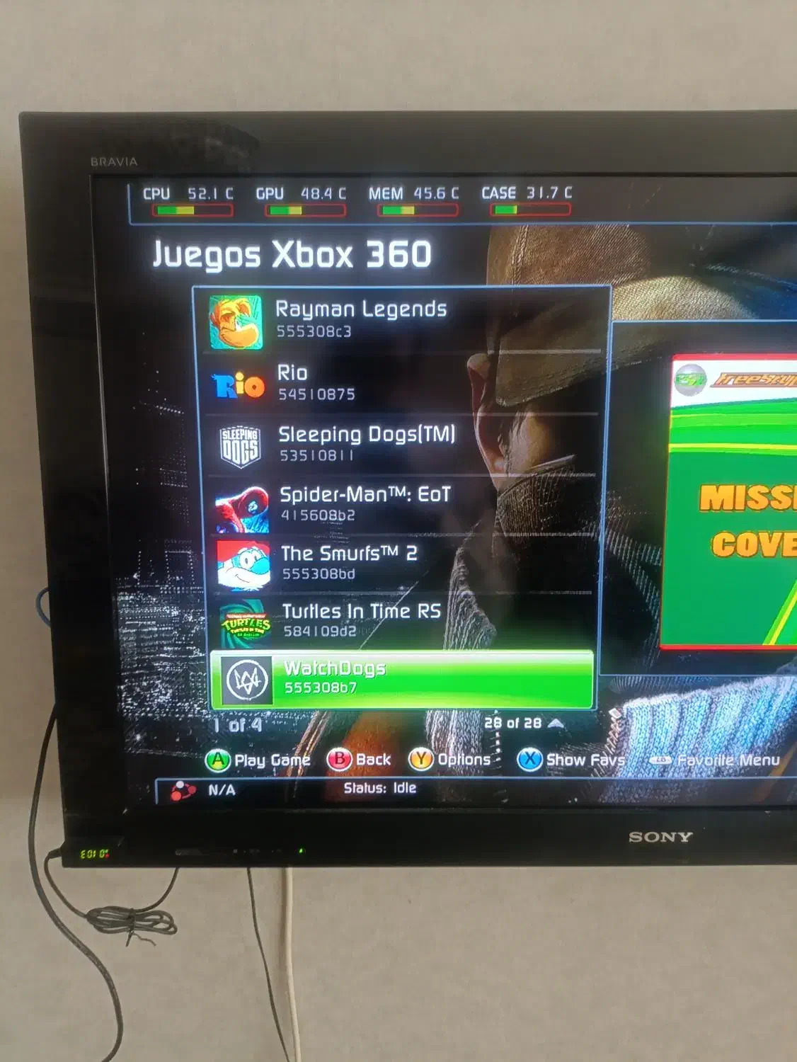 ایکس باکس تمیز|کنسول، بازی ویدئویی و آنلاین|اصفهان, سرتاوه|دیوار