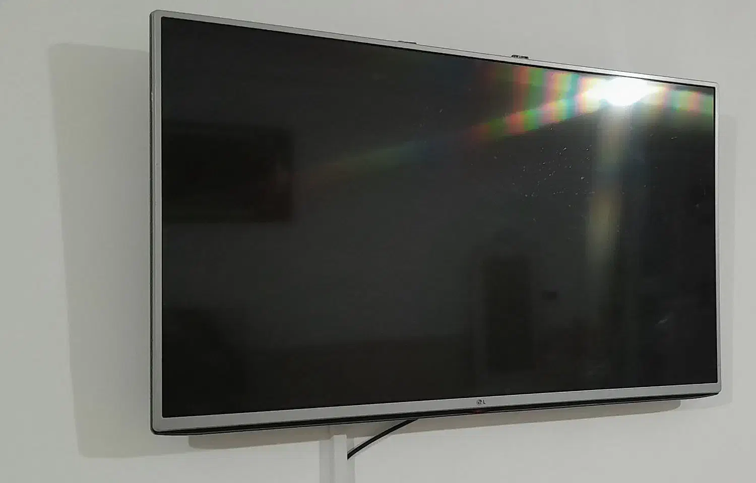 تلویزیون کاملا سالم|تلویزیون و پروژکتور|گیلان غرب, |دیوار